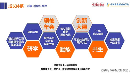 領(lǐng)軍未來 2020中國企業(yè)新領(lǐng)袖學(xué)院黃埔一期招生啟動(dòng)