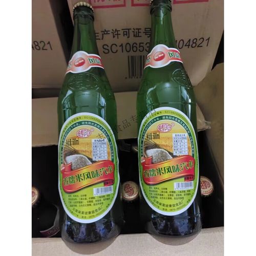 香糯米釀出的云南風情 麻栗坡傳統汽水飲料的文化與韻味